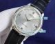 Replica 8215 Rolex Oyster Perpetual Datejust White Dial Silver Bezel 40mm Watch (3)_th.jpg